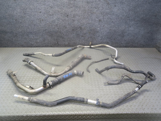 00-05 Toyota MR2 Spyder ZZW30L 1ZZFE Engine Coolant Hose Pipe Line Set OEM
