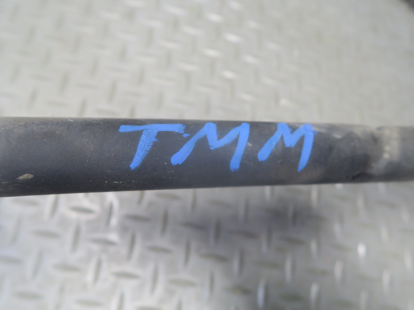 00-05 Toyota MR2 Spyder ZZW30L 1ZZFE Engine Coolant Hose Pipe Line Set OEM