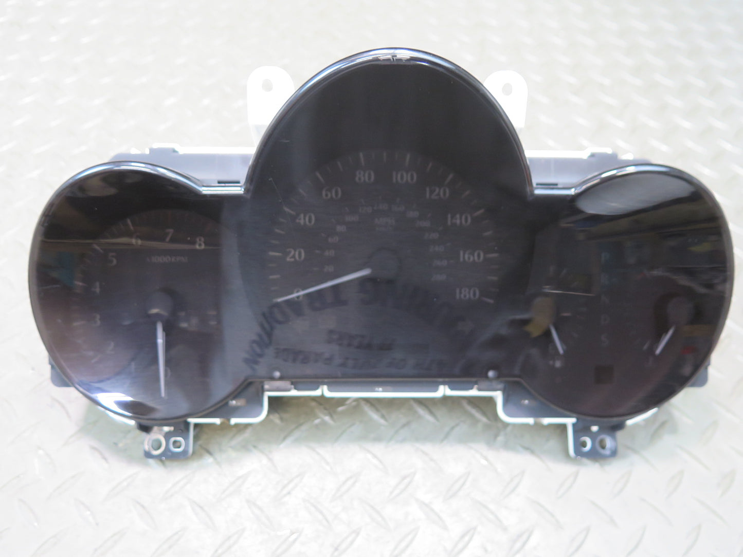 2006 Lexus UZZ40L SC430 Instrument Cluster Gauge Speedometer 74K Miles OEM