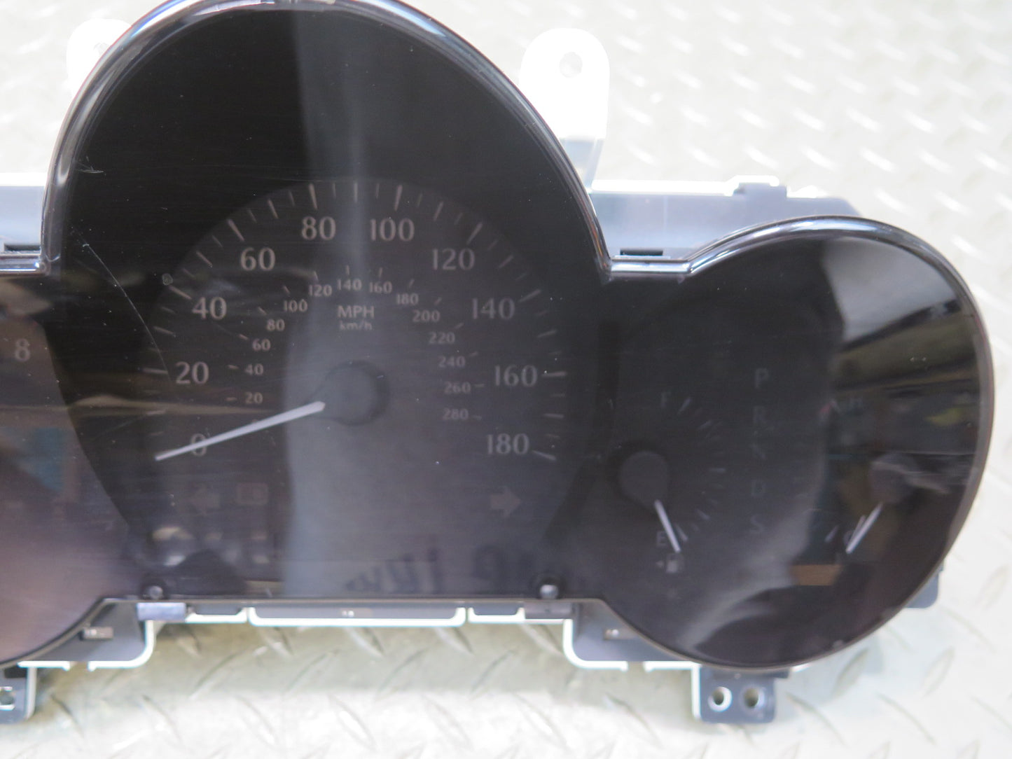 2006 Lexus UZZ40L SC430 Instrument Cluster Gauge Speedometer 74K Miles OEM