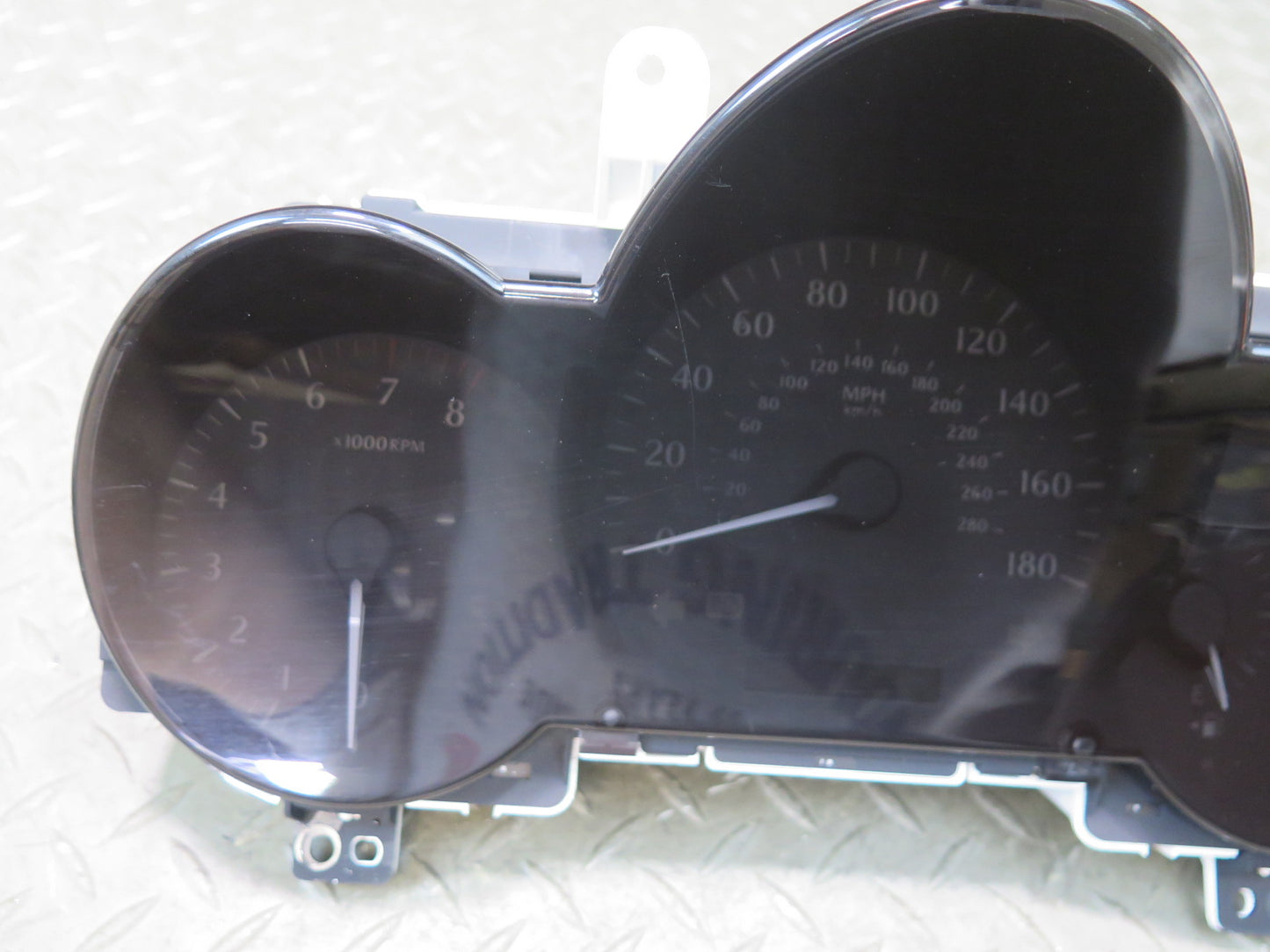 2006 Lexus UZZ40L SC430 Instrument Cluster Gauge Speedometer 74K Miles OEM