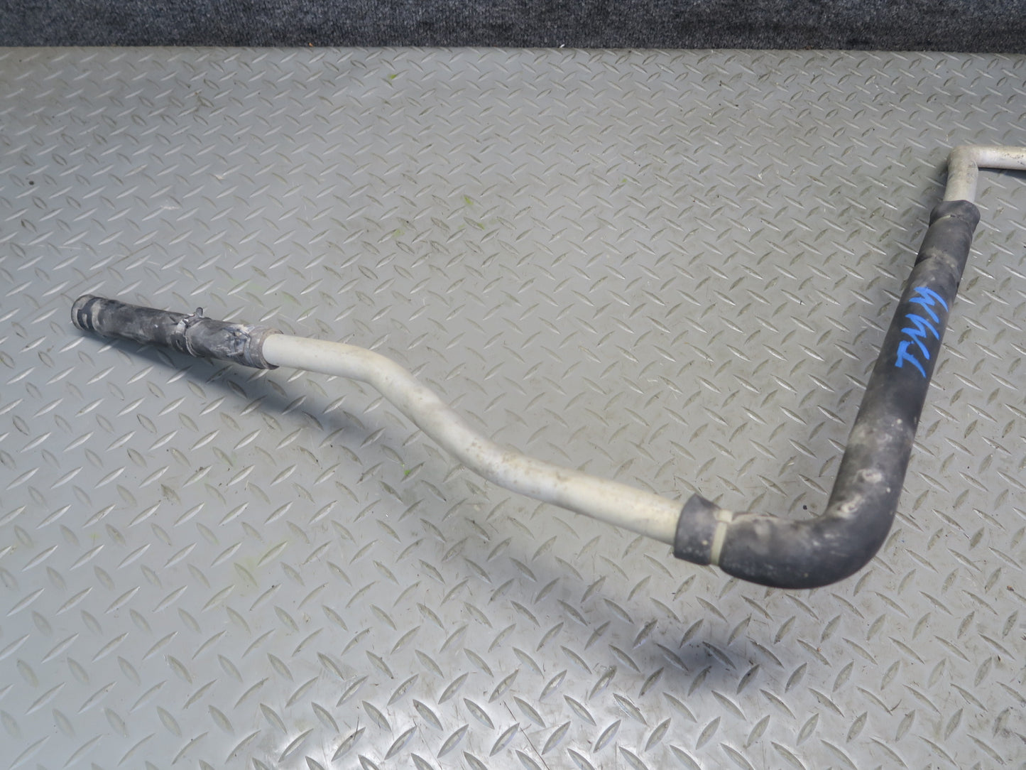 00-05 Toyota MR2 Spyder ZZW30L 1ZZFE Engine Coolant Hose Pipe Line Set OEM