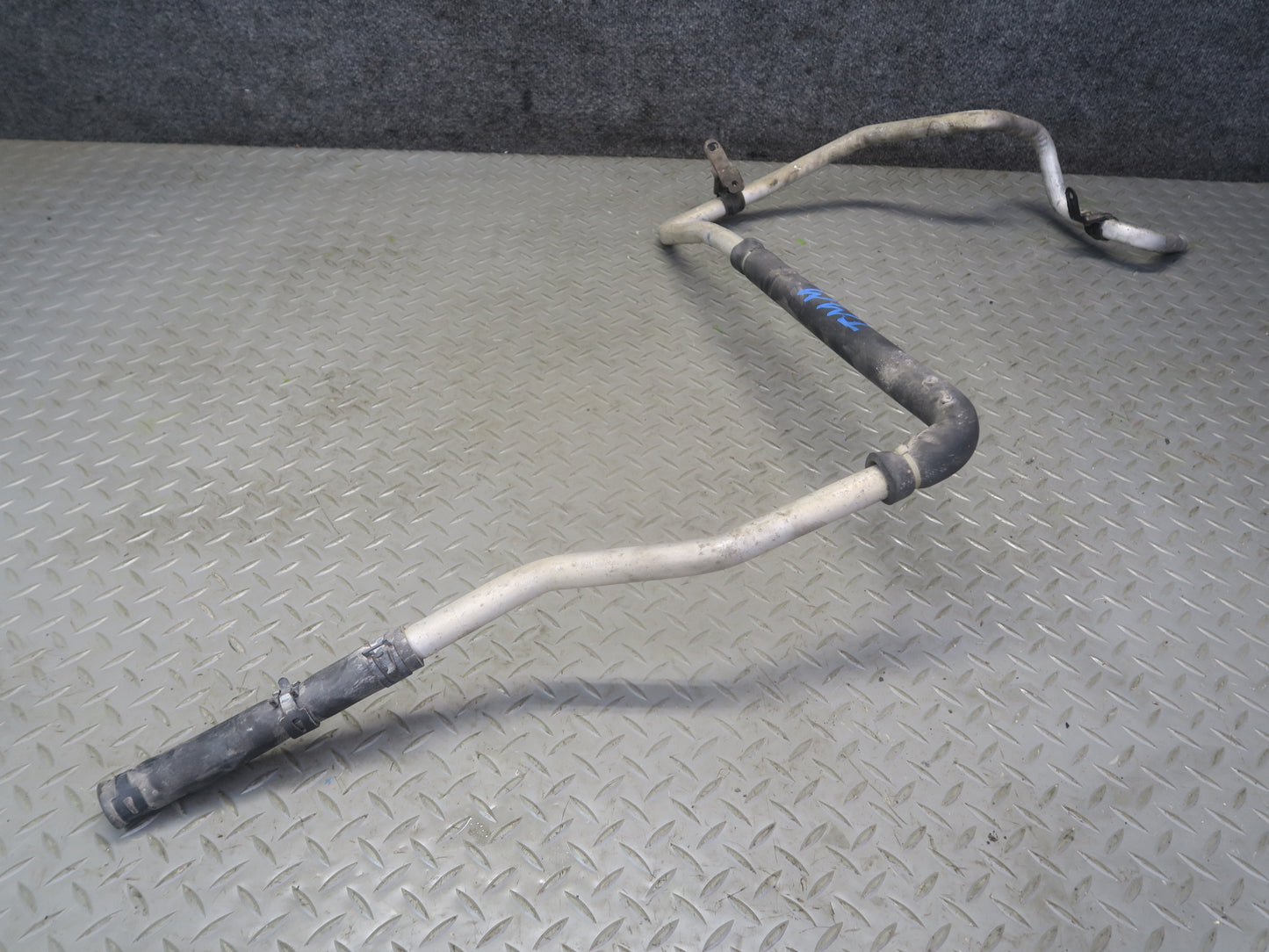 00-05 Toyota MR2 Spyder ZZW30L 1ZZFE Engine Coolant Hose Pipe Line Set OEM