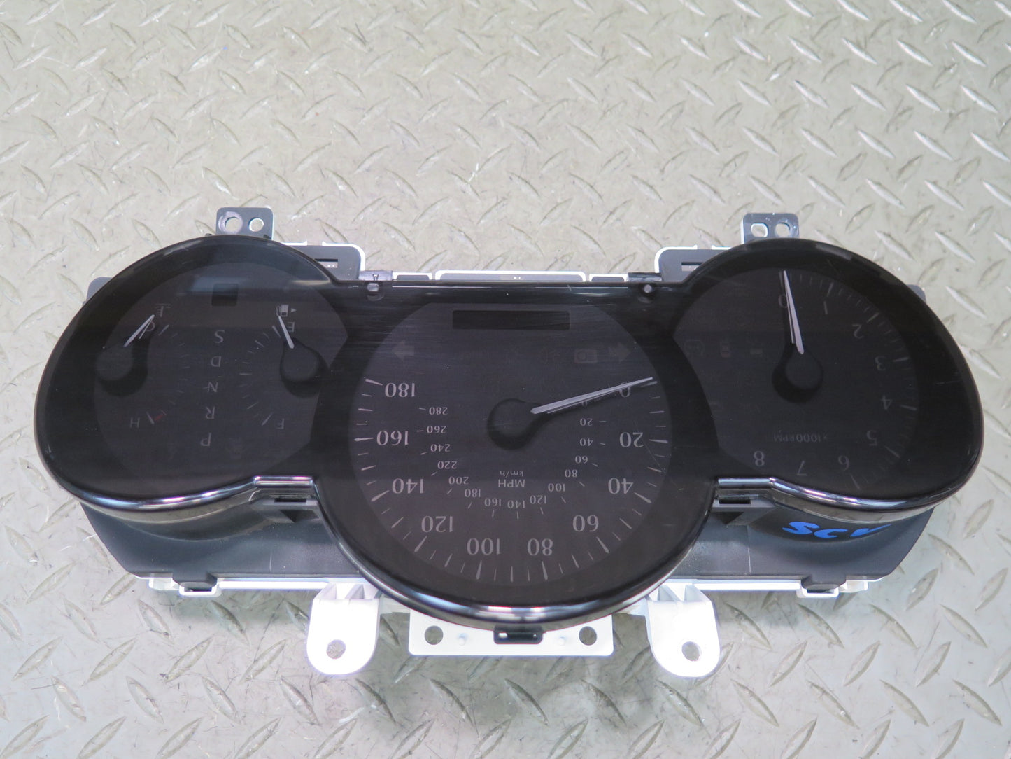 2006 Lexus UZZ40L SC430 Instrument Cluster Gauge Speedometer 74K Miles OEM