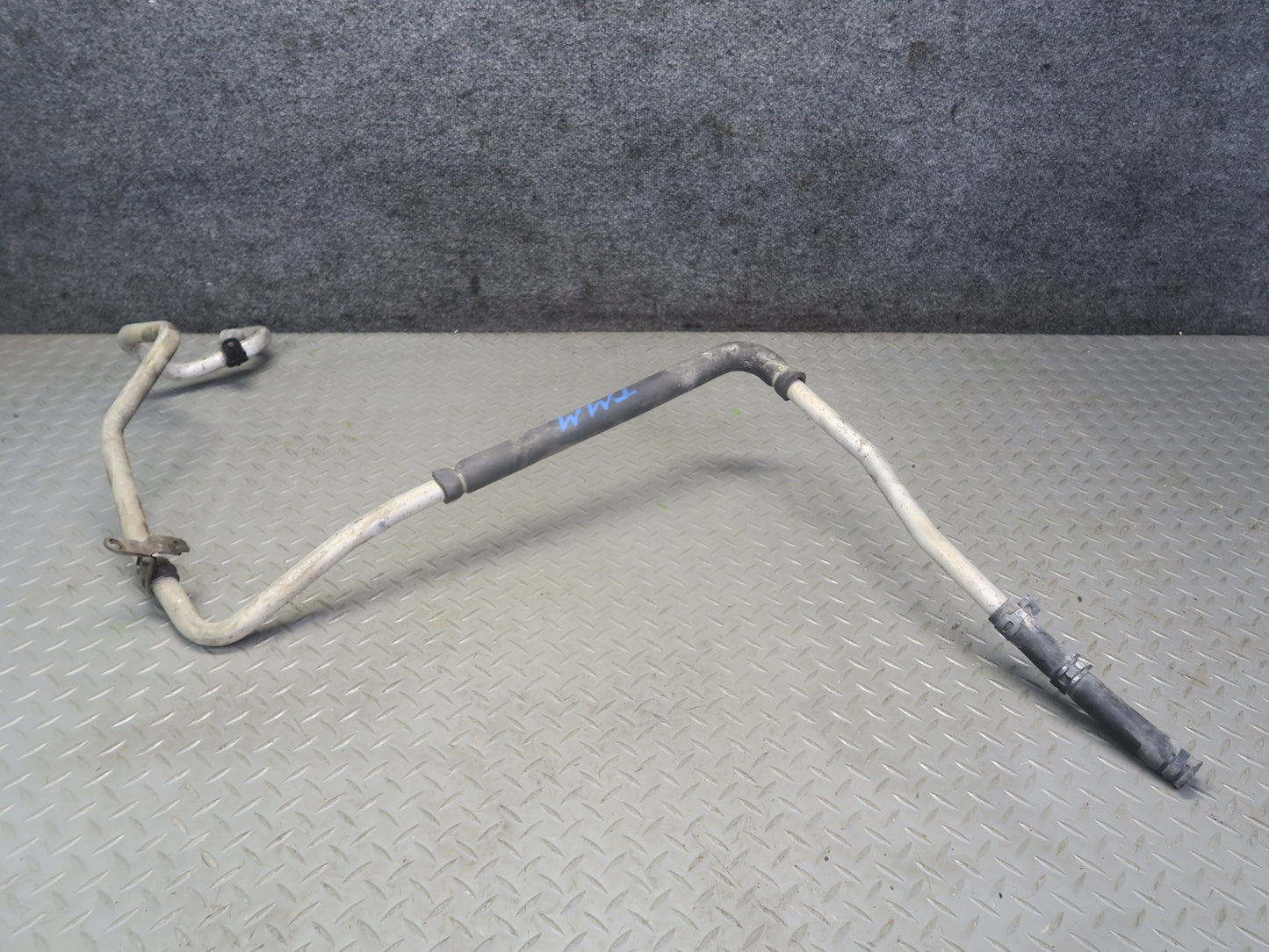 00-05 Toyota MR2 Spyder ZZW30L 1ZZFE Engine Coolant Hose Pipe Line Set OEM