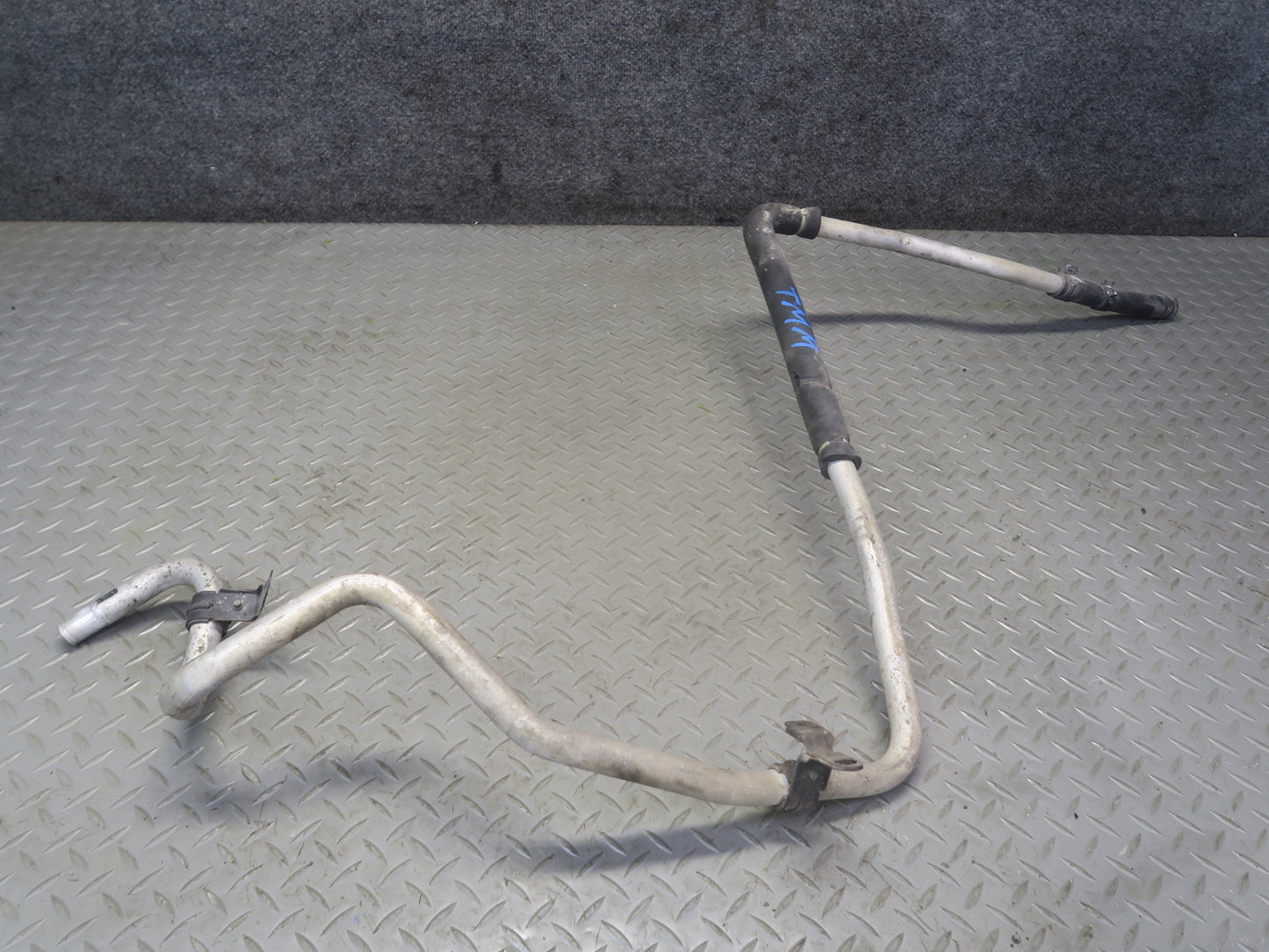 00-05 Toyota MR2 Spyder ZZW30L 1ZZFE Engine Coolant Hose Pipe Line Set OEM