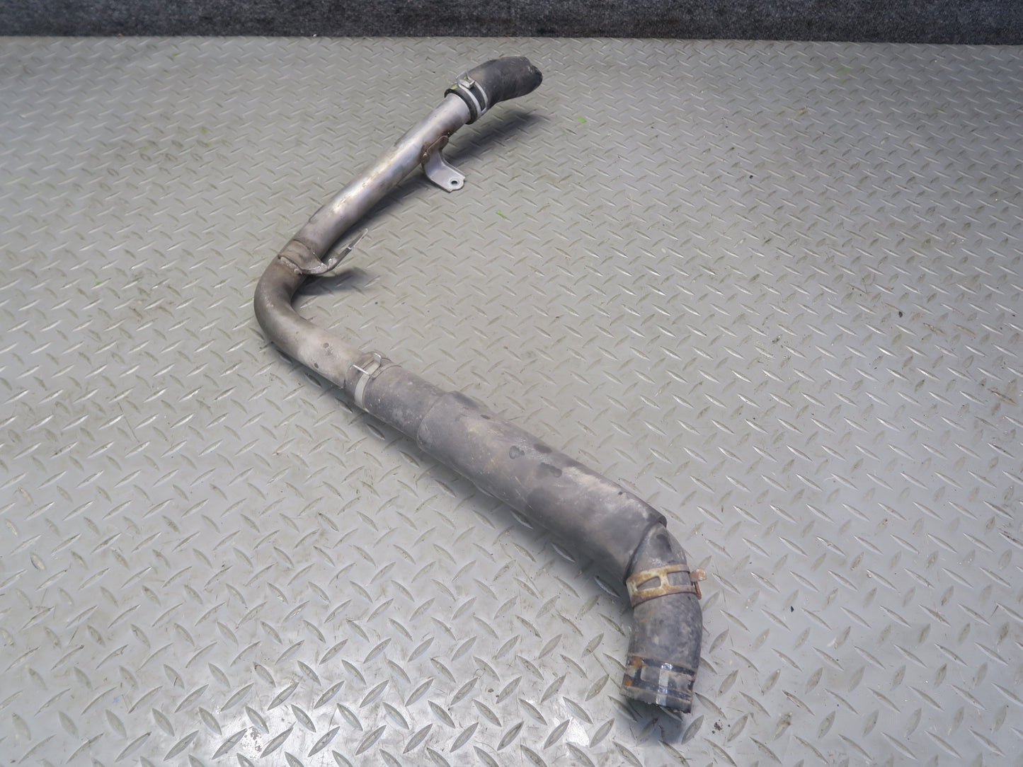 00-05 Toyota MR2 Spyder ZZW30L 1ZZFE Engine Coolant Hose Pipe Line Set OEM