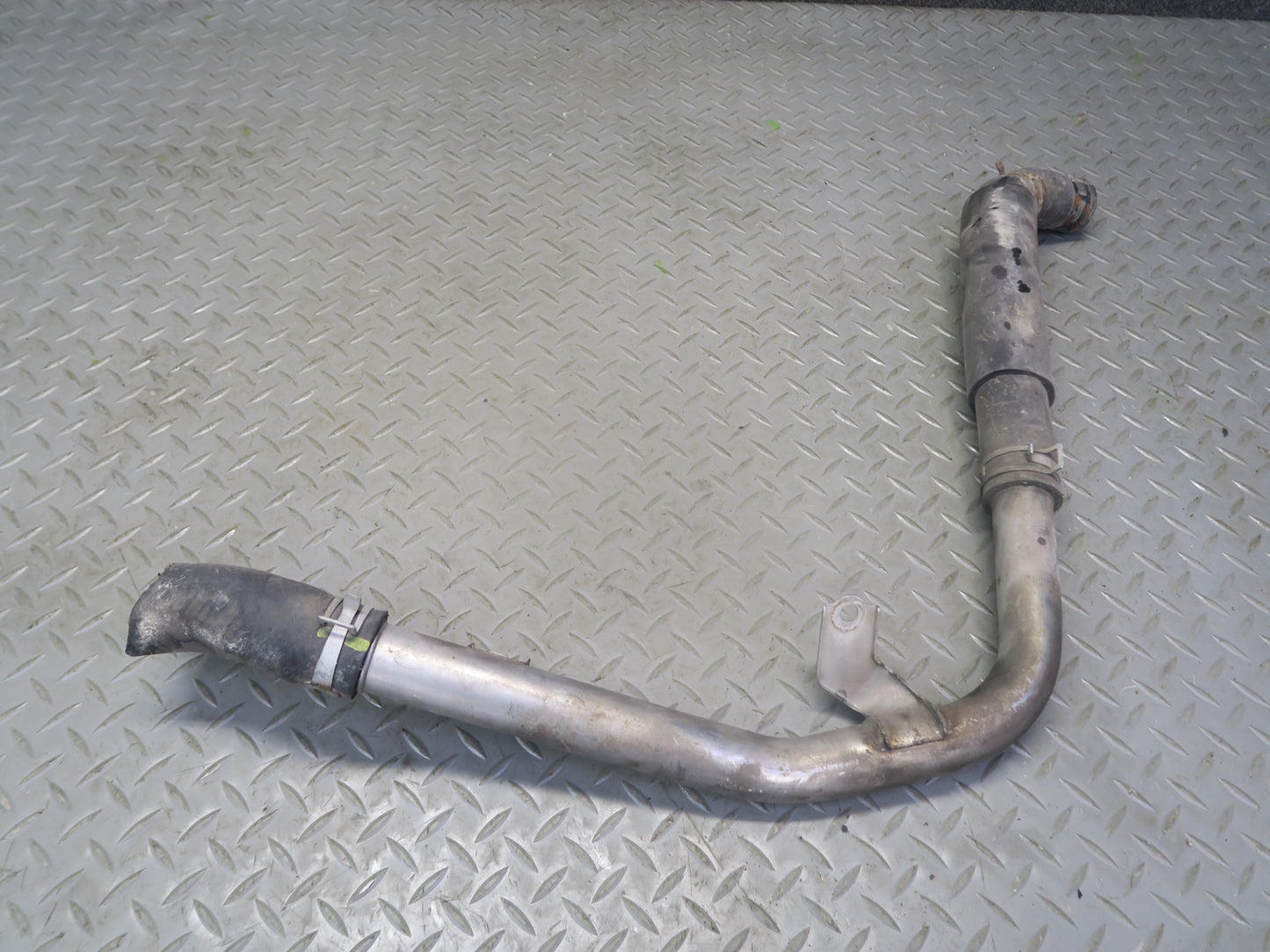 00-05 Toyota MR2 Spyder ZZW30L 1ZZFE Engine Coolant Hose Pipe Line Set OEM