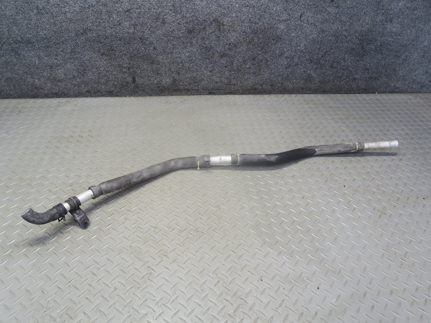 00-05 Toyota MR2 Spyder ZZW30L 1ZZFE Engine Coolant Hose Pipe Line Set OEM