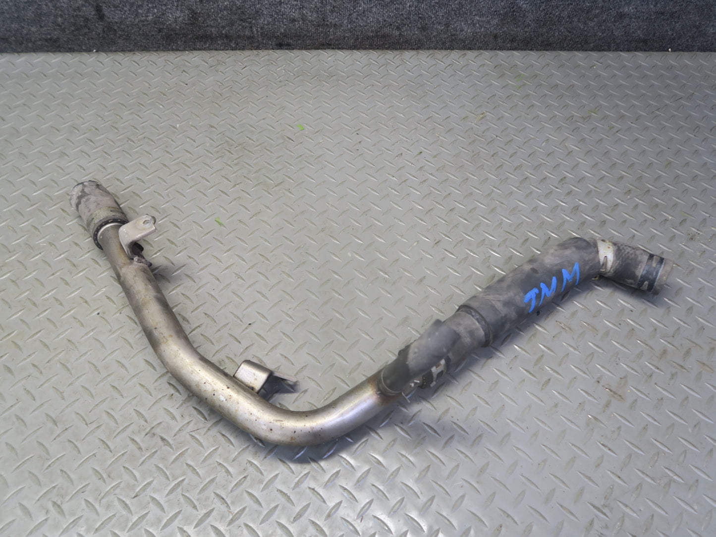 00-05 Toyota MR2 Spyder ZZW30L 1ZZFE Engine Coolant Hose Pipe Line Set OEM