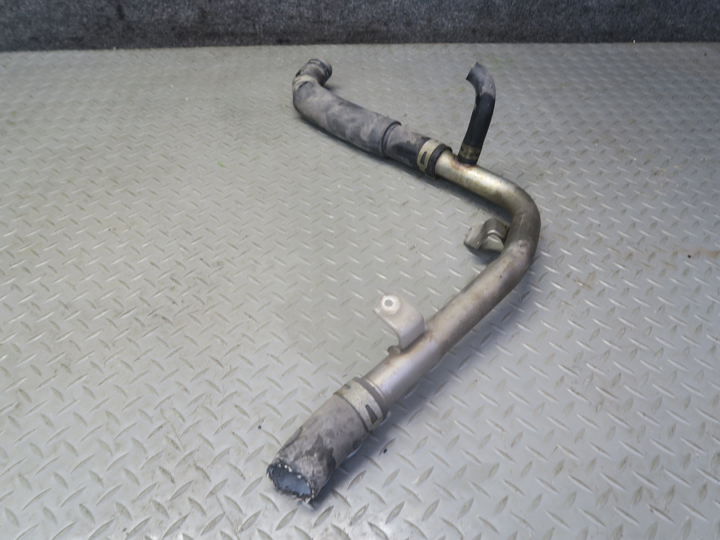 00-05 Toyota MR2 Spyder ZZW30L 1ZZFE Engine Coolant Hose Pipe Line Set OEM