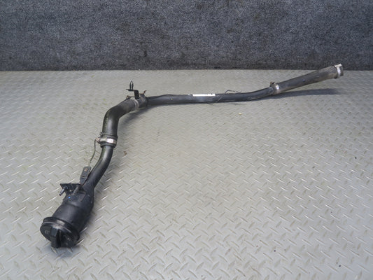 03-06 Chevrolet SSR Fuel Filler Neck Pipe w Fuel Cap 15107734 OEM