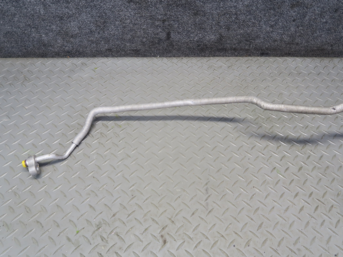 01-02 BMW E36/7 Z3 M54 3.0L A/C Air Condition Hose Pipe Line Set w Dryer OEM