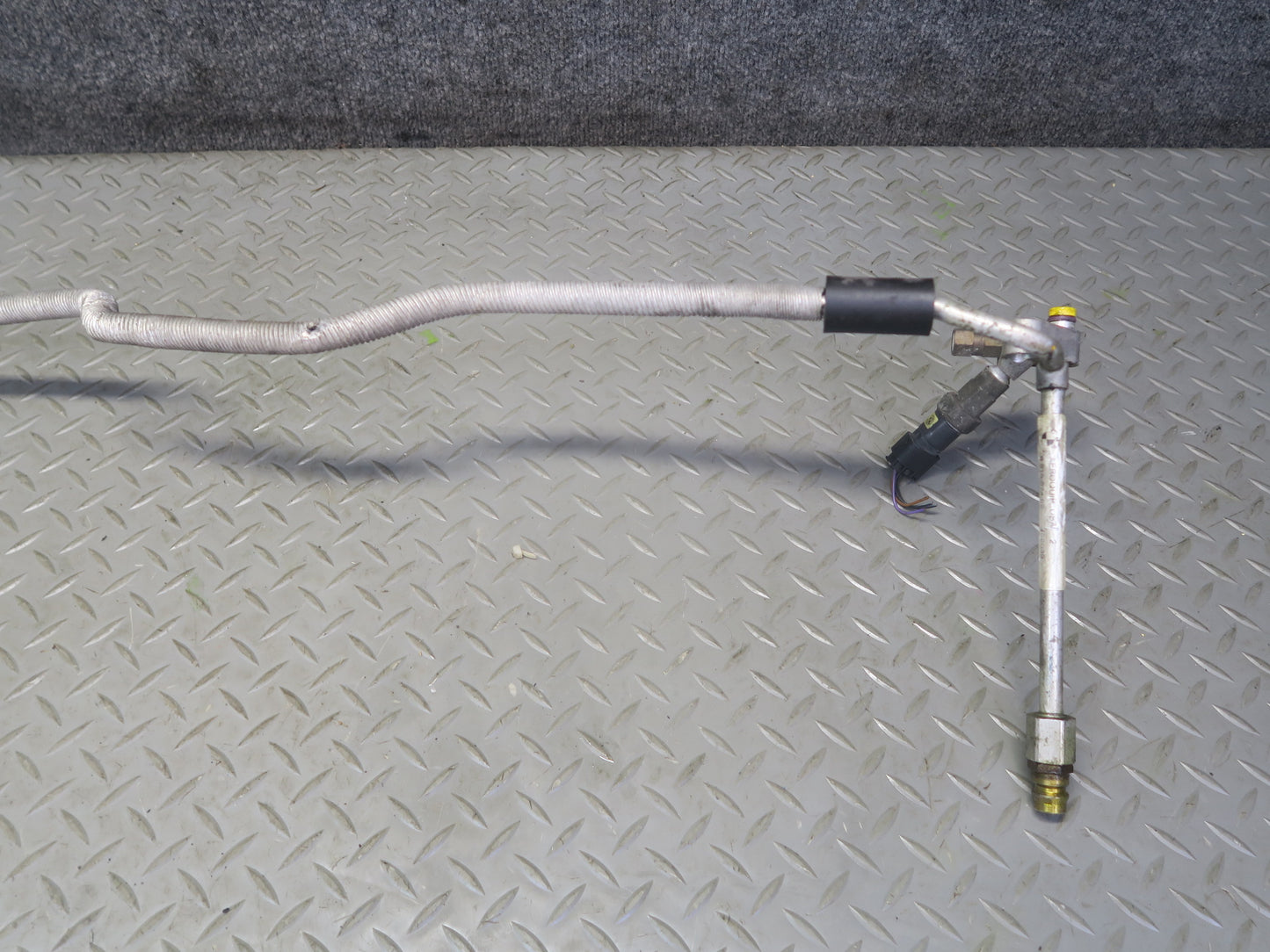 01-02 BMW E36/7 Z3 M54 3.0L A/C Air Condition Hose Pipe Line Set w Dryer OEM