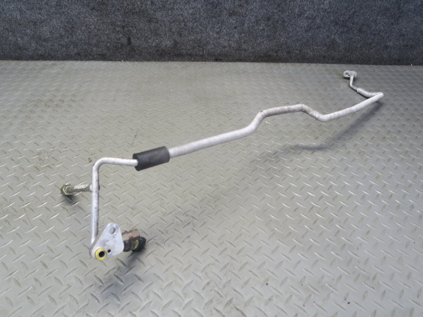01-02 BMW E36/7 Z3 M54 3.0L A/C Air Condition Hose Pipe Line Set w Dryer OEM