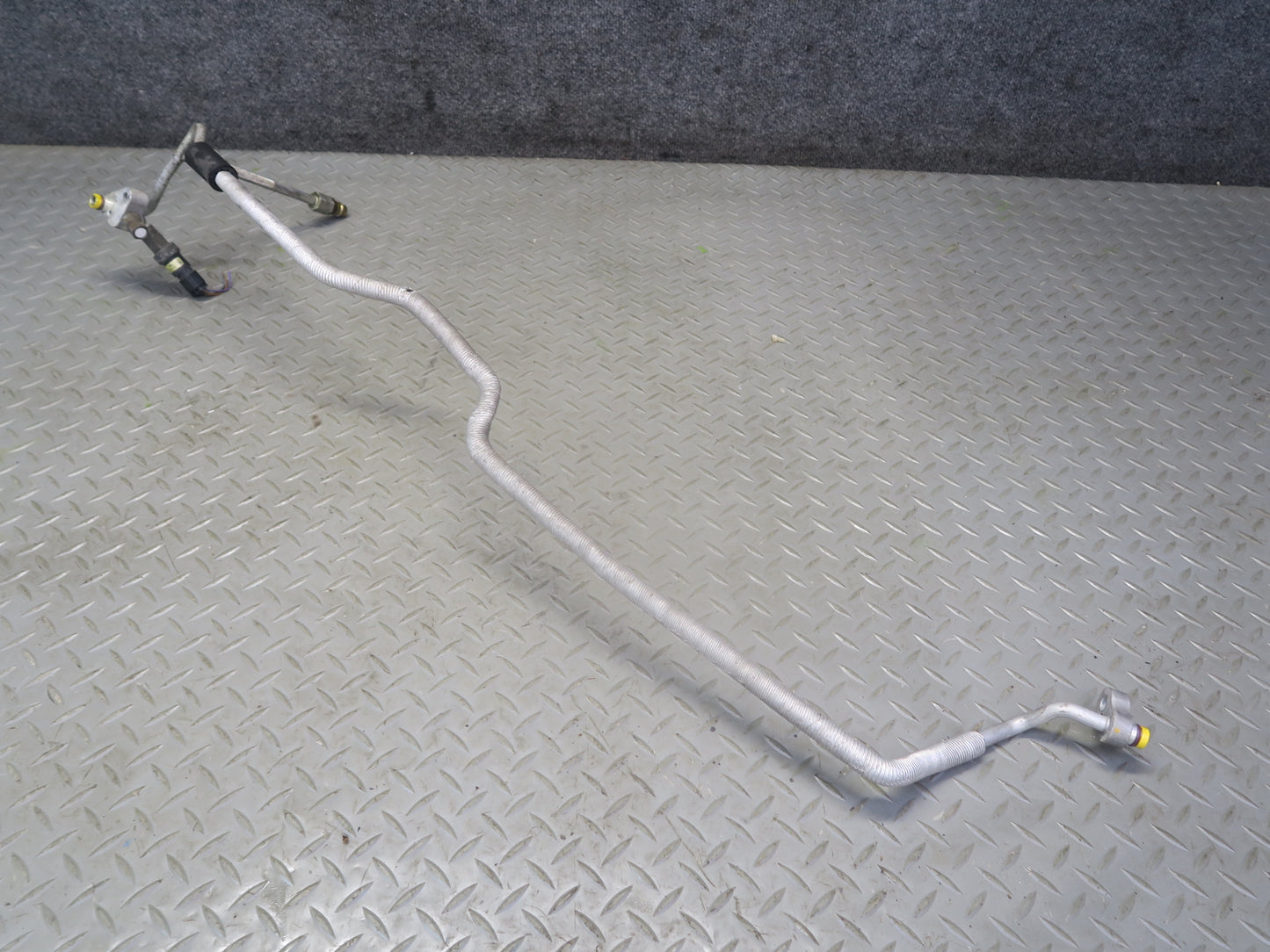01-02 BMW E36/7 Z3 M54 3.0L A/C Air Condition Hose Pipe Line Set w Dryer OEM
