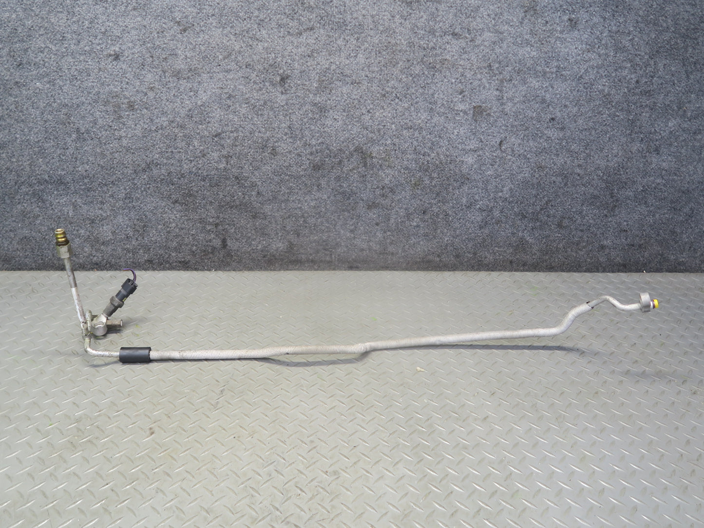 01-02 BMW E36/7 Z3 M54 3.0L A/C Air Condition Hose Pipe Line Set w Dryer OEM