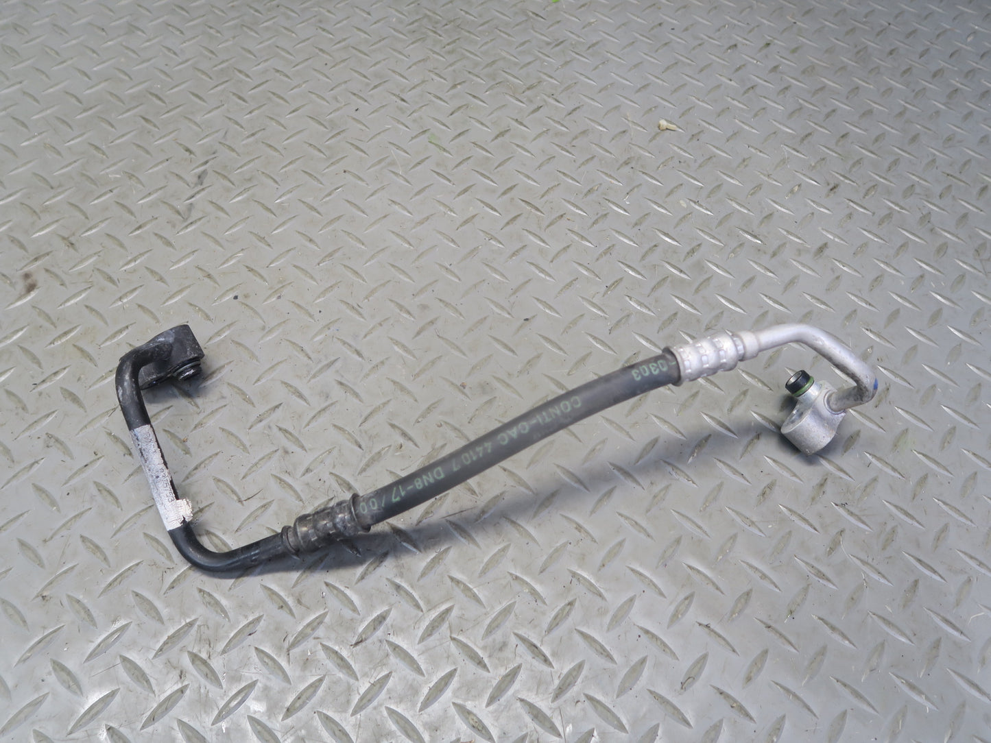 01-02 BMW E36/7 Z3 M54 3.0L A/C Air Condition Hose Pipe Line Set w Dryer OEM
