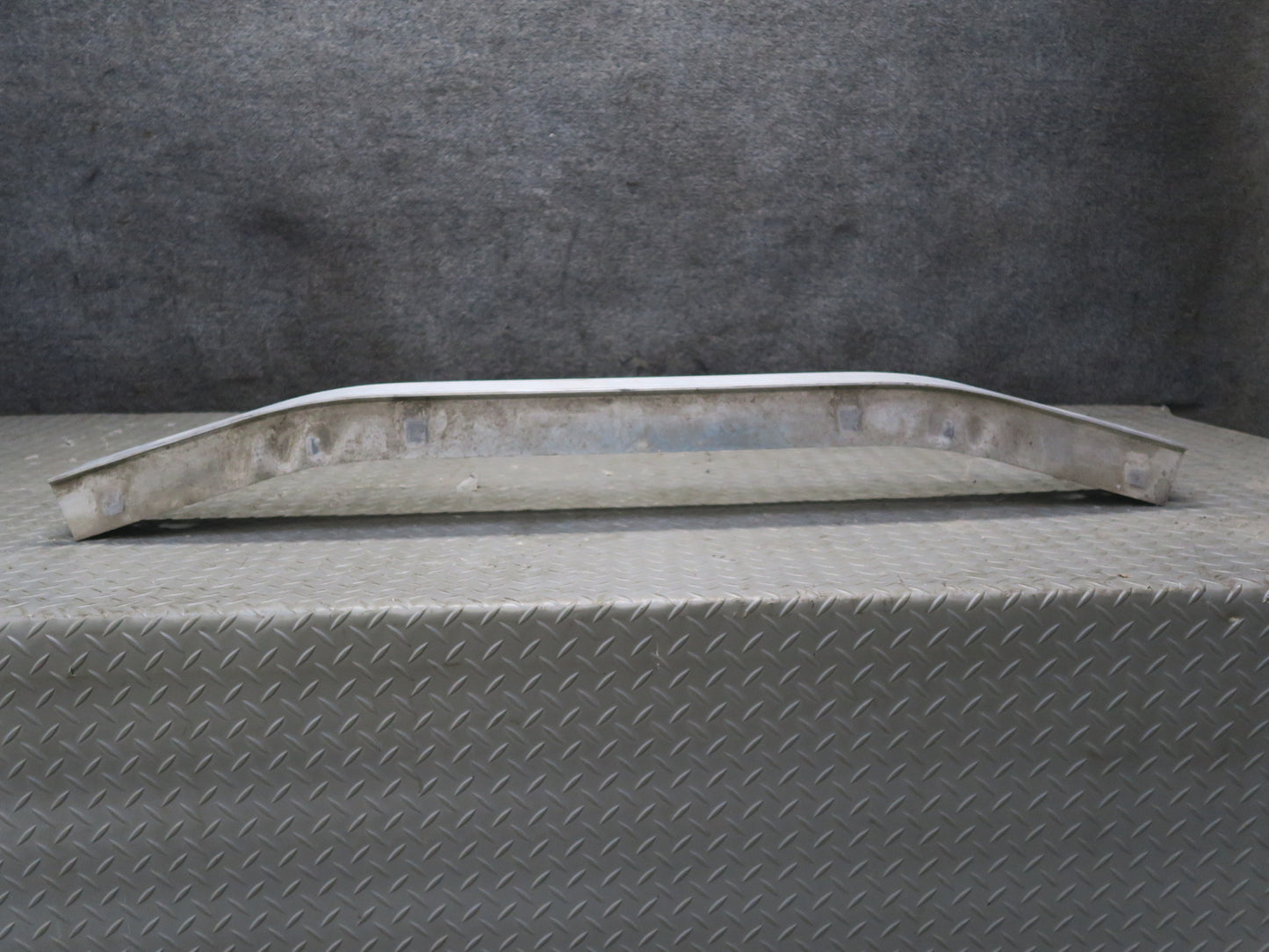 02-10 Lexus UZZ40L SC430 Rear Bumper Reinforcement Impact Foam w Bar OEM