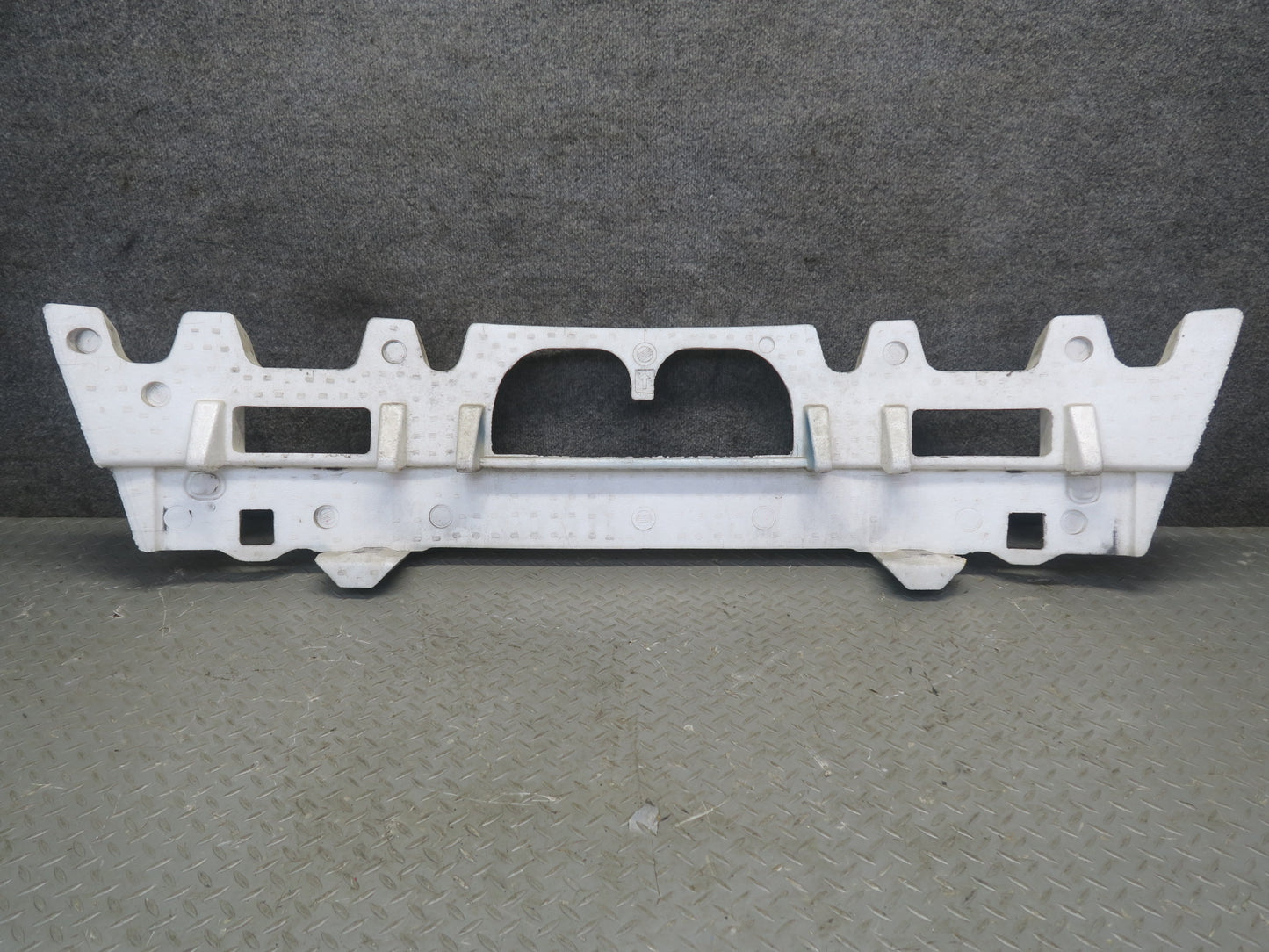02-10 Lexus UZZ40L SC430 Rear Bumper Reinforcement Impact Foam w Bar OEM