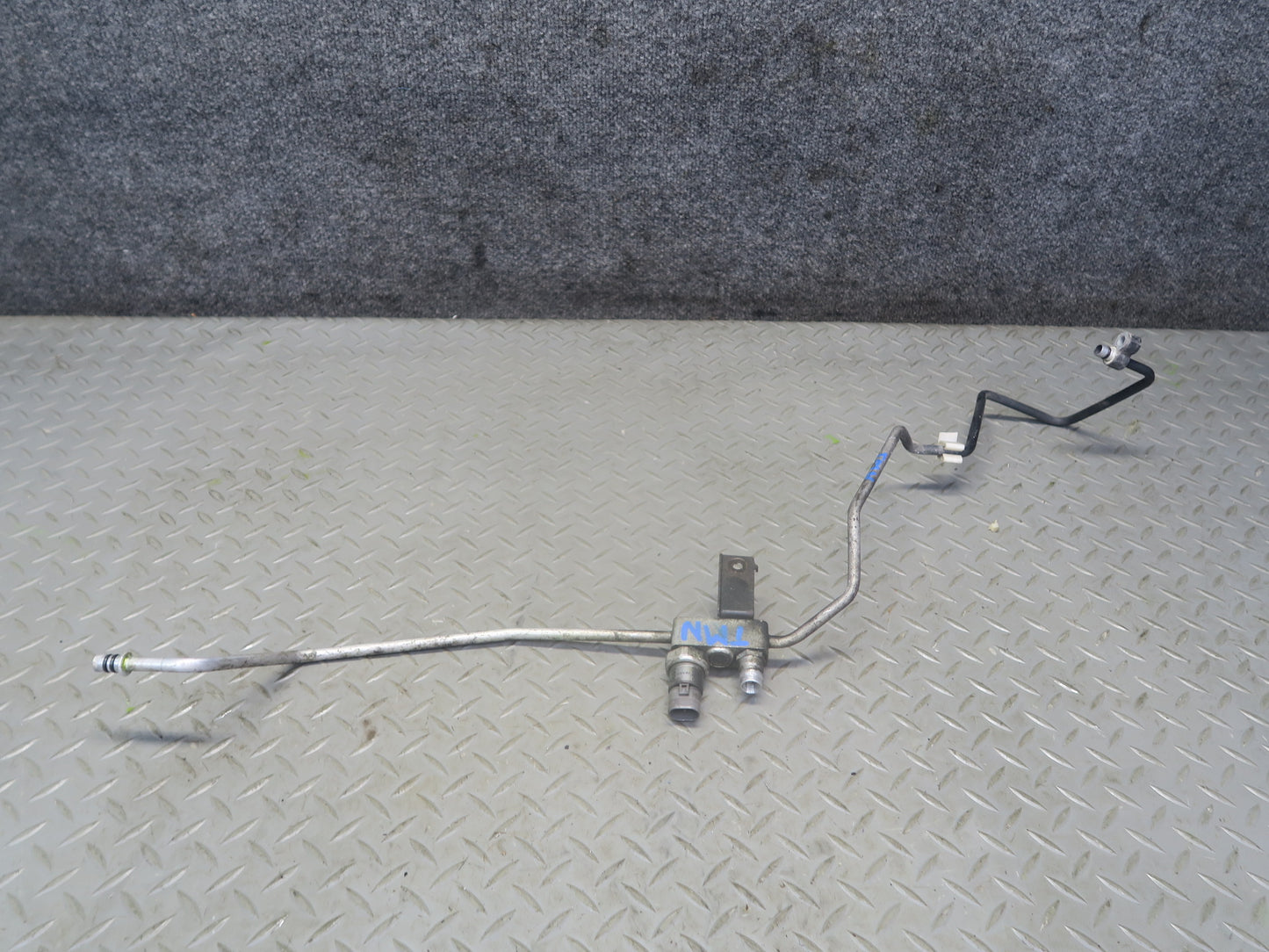 00-02 Toyota MR2 Spyder ZZW30L Set of 5 A/C Air Condition Hose Pipe Line OEM