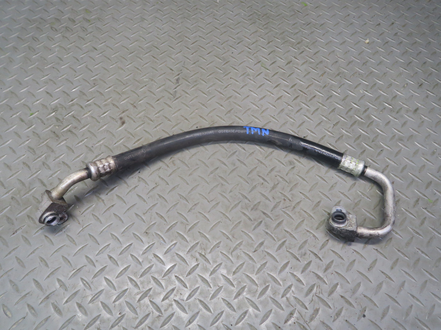 00-02 Toyota MR2 Spyder ZZW30L Set of 5 A/C Air Condition Hose Pipe Line OEM