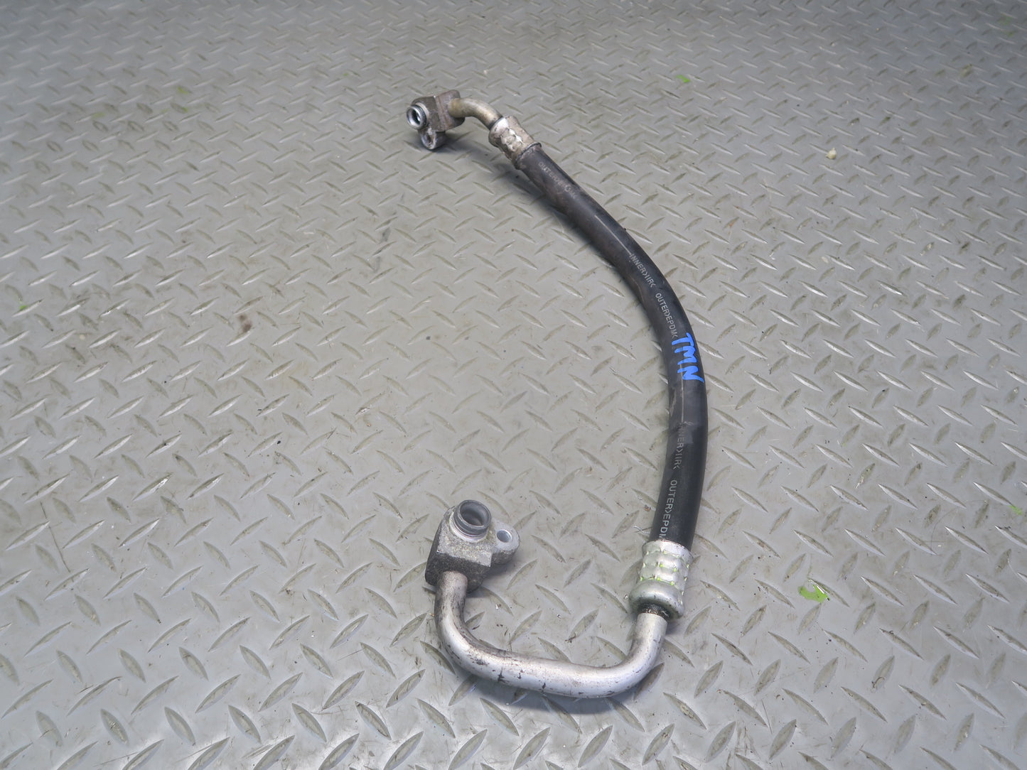 00-02 Toyota MR2 Spyder ZZW30L Set of 5 A/C Air Condition Hose Pipe Line OEM