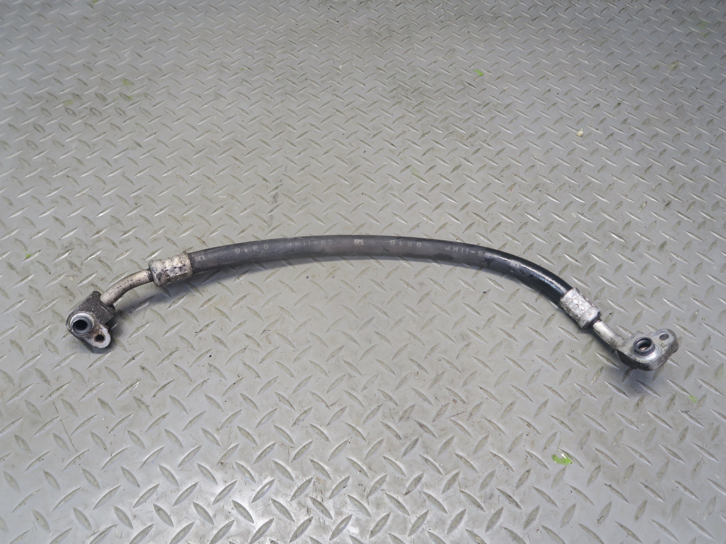 00-02 Toyota MR2 Spyder ZZW30L Set of 5 A/C Air Condition Hose Pipe Line OEM