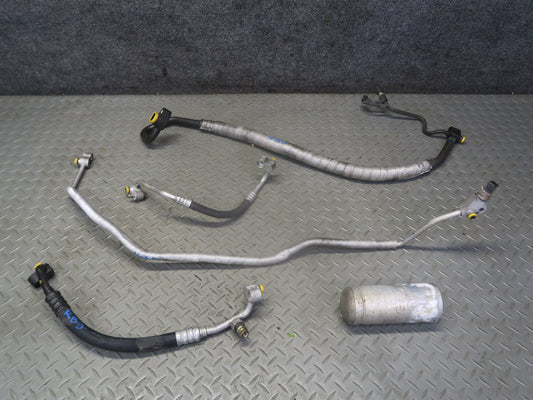 2001-2006 BMW E46 M3 A/C Air Condition Hose Pipe Line Dryer Set