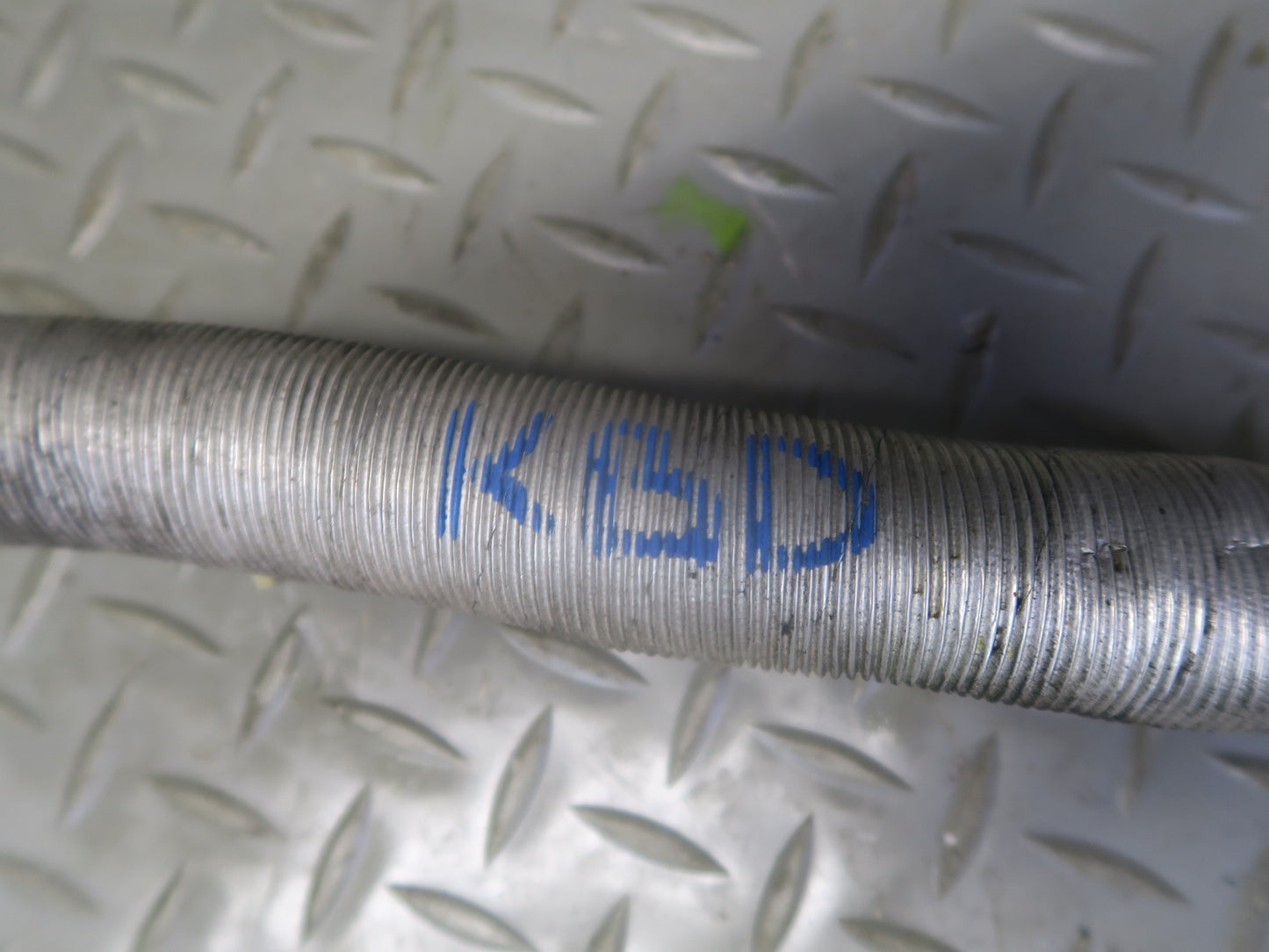 2001-2006 BMW E46 M3 A/C Air Condition Hose Pipe Line Dryer Set