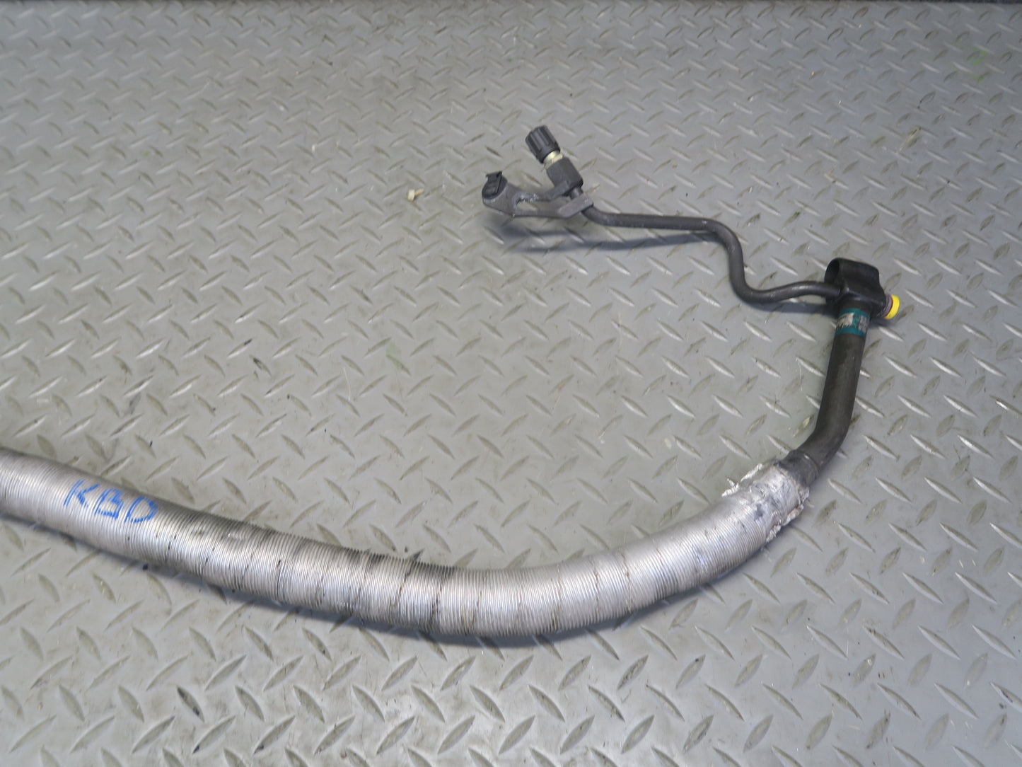 2001-2006 BMW E46 M3 A/C Air Condition Hose Pipe Line Dryer Set