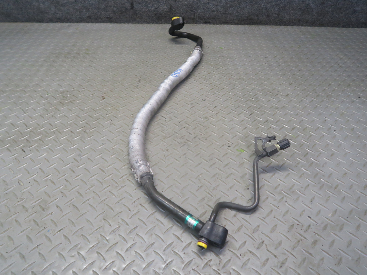2001-2006 BMW E46 M3 A/C Air Condition Hose Pipe Line Dryer Set