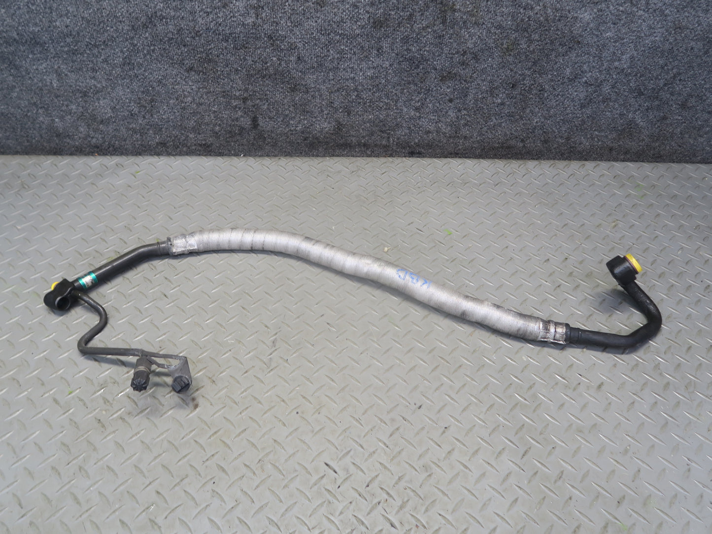 2001-2006 BMW E46 M3 A/C Air Condition Hose Pipe Line Dryer Set