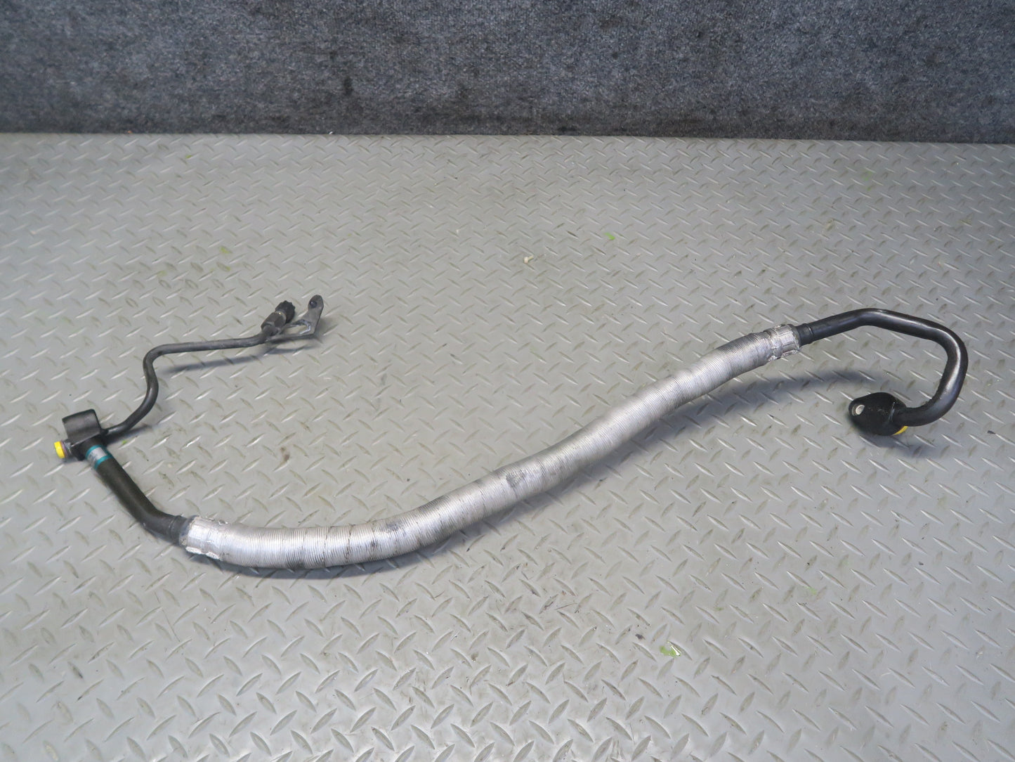 2001-2006 BMW E46 M3 A/C Air Condition Hose Pipe Line Dryer Set