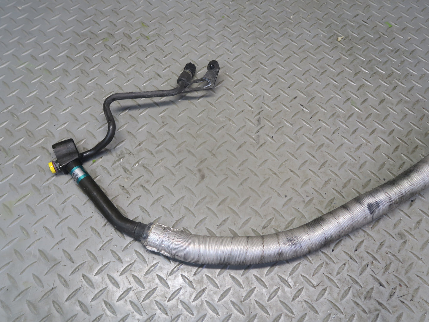 2001-2006 BMW E46 M3 A/C Air Condition Hose Pipe Line Dryer Set