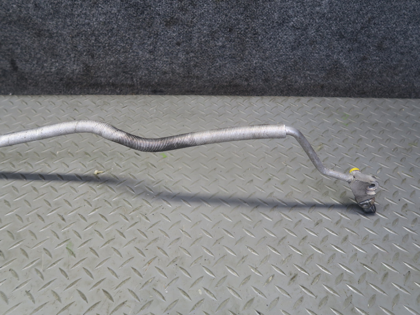 2001-2006 BMW E46 M3 A/C Air Condition Hose Pipe Line Dryer Set