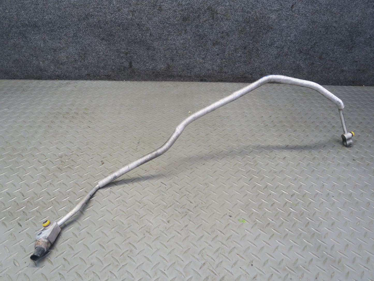 2001-2006 BMW E46 M3 A/C Air Condition Hose Pipe Line Dryer Set