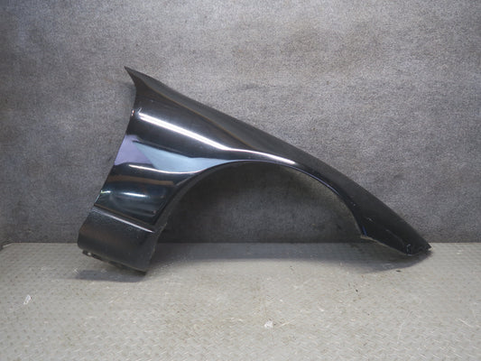 90-96 Nissan Z32 300ZX Front Right Fender Shell Panel Cover Midnight Black OEM