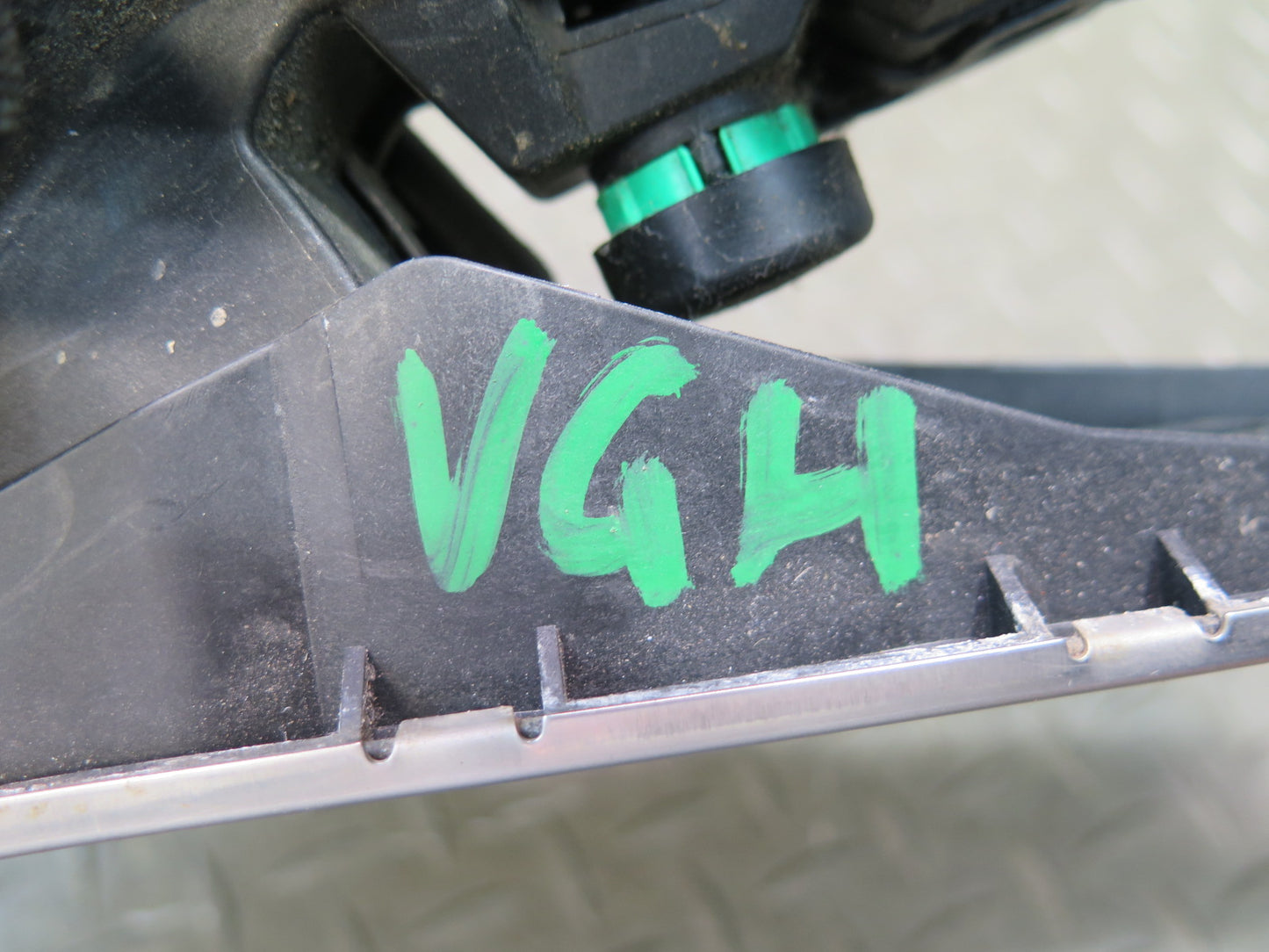 2008 VW Golf MK5 R32 Gas Acceleration Pedal 1K1723503P OEM