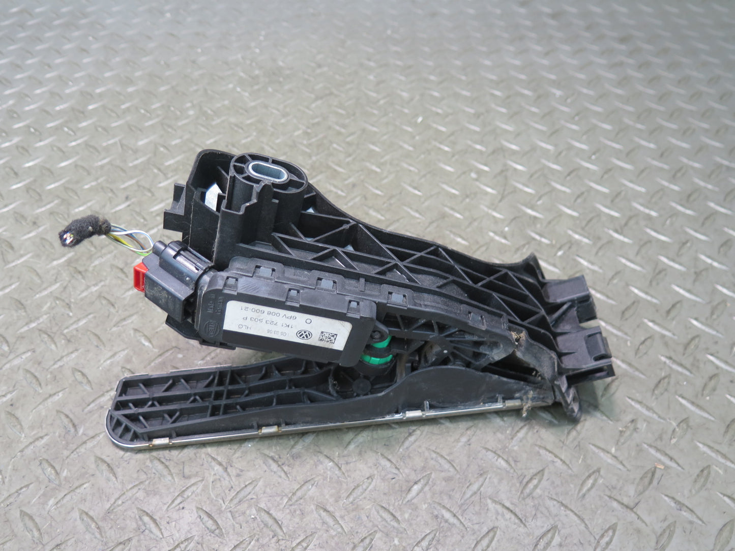 2008 VW Golf MK5 R32 Gas Acceleration Pedal 1K1723503P OEM