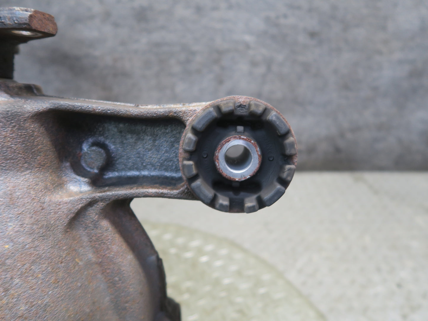 06-10 Lexus SC430 Rear Differential Carrier 3.769 Ratio 74K Miles OEM