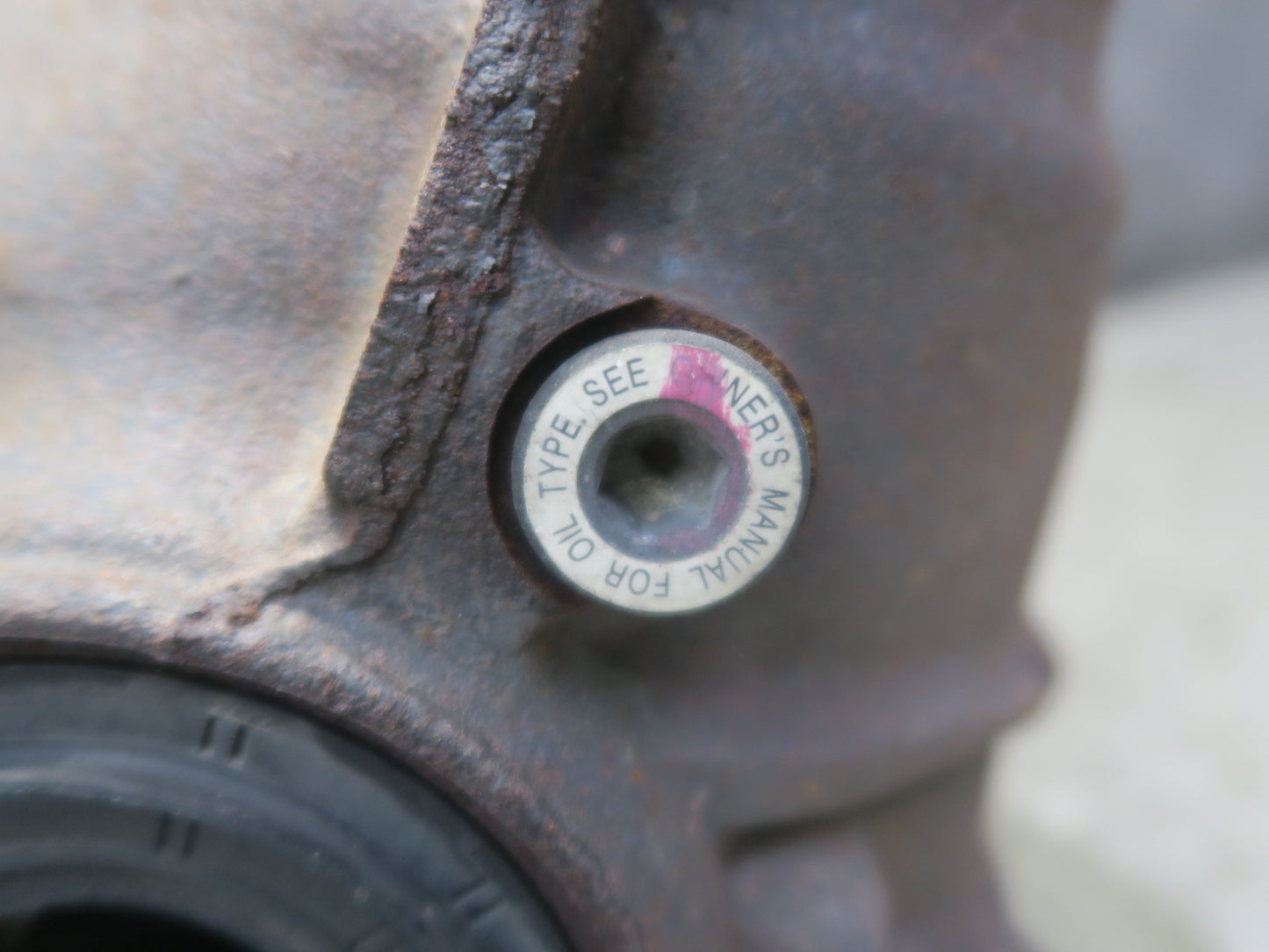 06-10 Lexus SC430 Rear Differential Carrier 3.769 Ratio 74K Miles OEM