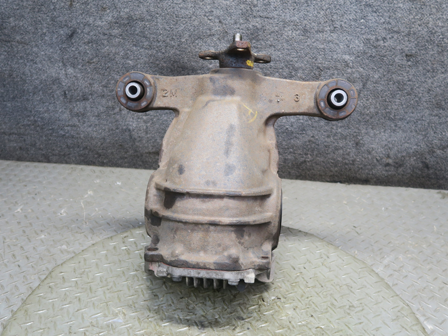 06-10 Lexus SC430 Rear Differential Carrier 3.769 Ratio 74K Miles OEM