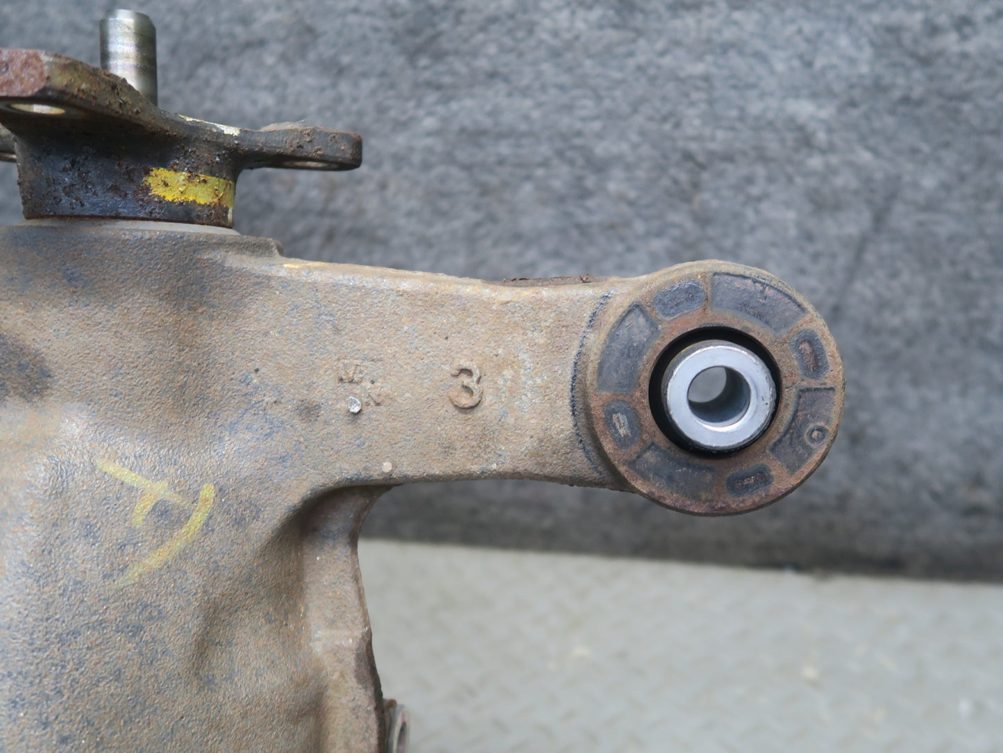 06-10 Lexus SC430 Rear Differential Carrier 3.769 Ratio 74K Miles OEM