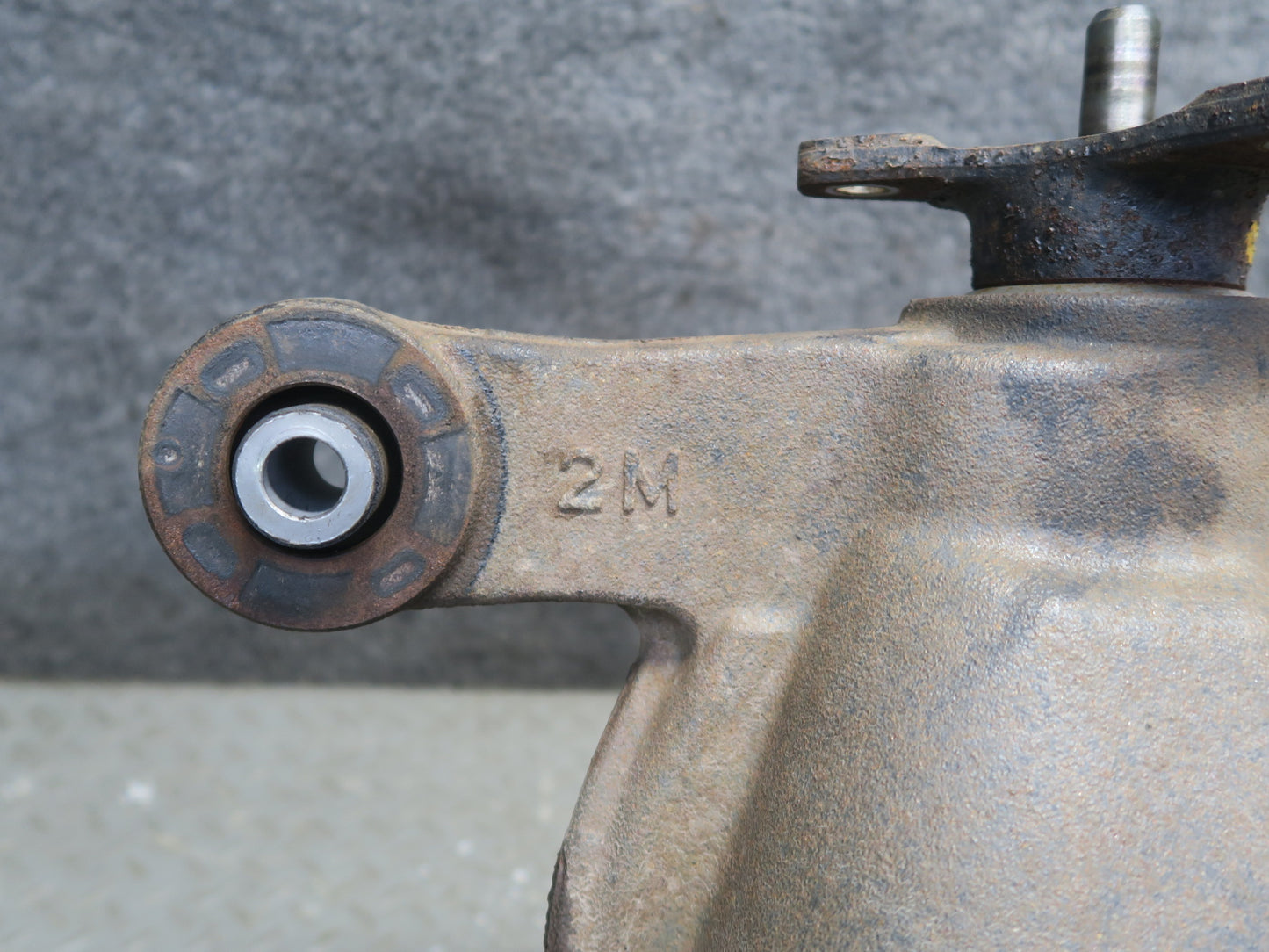 06-10 Lexus SC430 Rear Differential Carrier 3.769 Ratio 74K Miles OEM