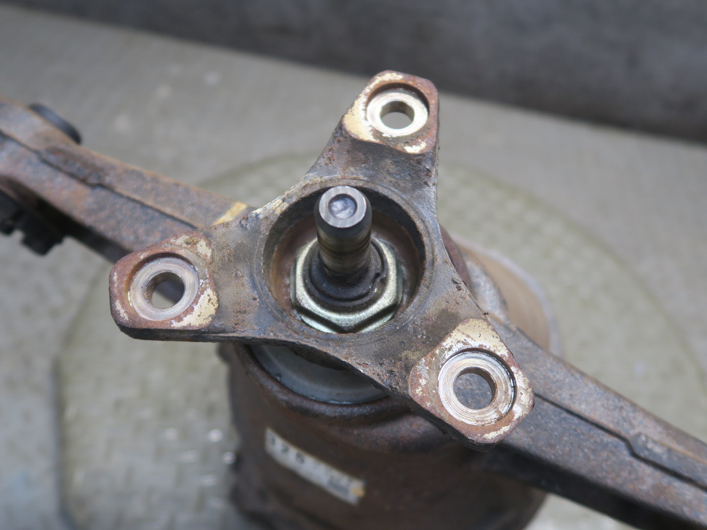 06-10 Lexus SC430 Rear Differential Carrier 3.769 Ratio 74K Miles OEM