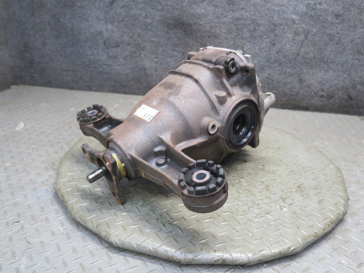 06-10 Lexus SC430 Rear Differential Carrier 3.769 Ratio 74K Miles OEM