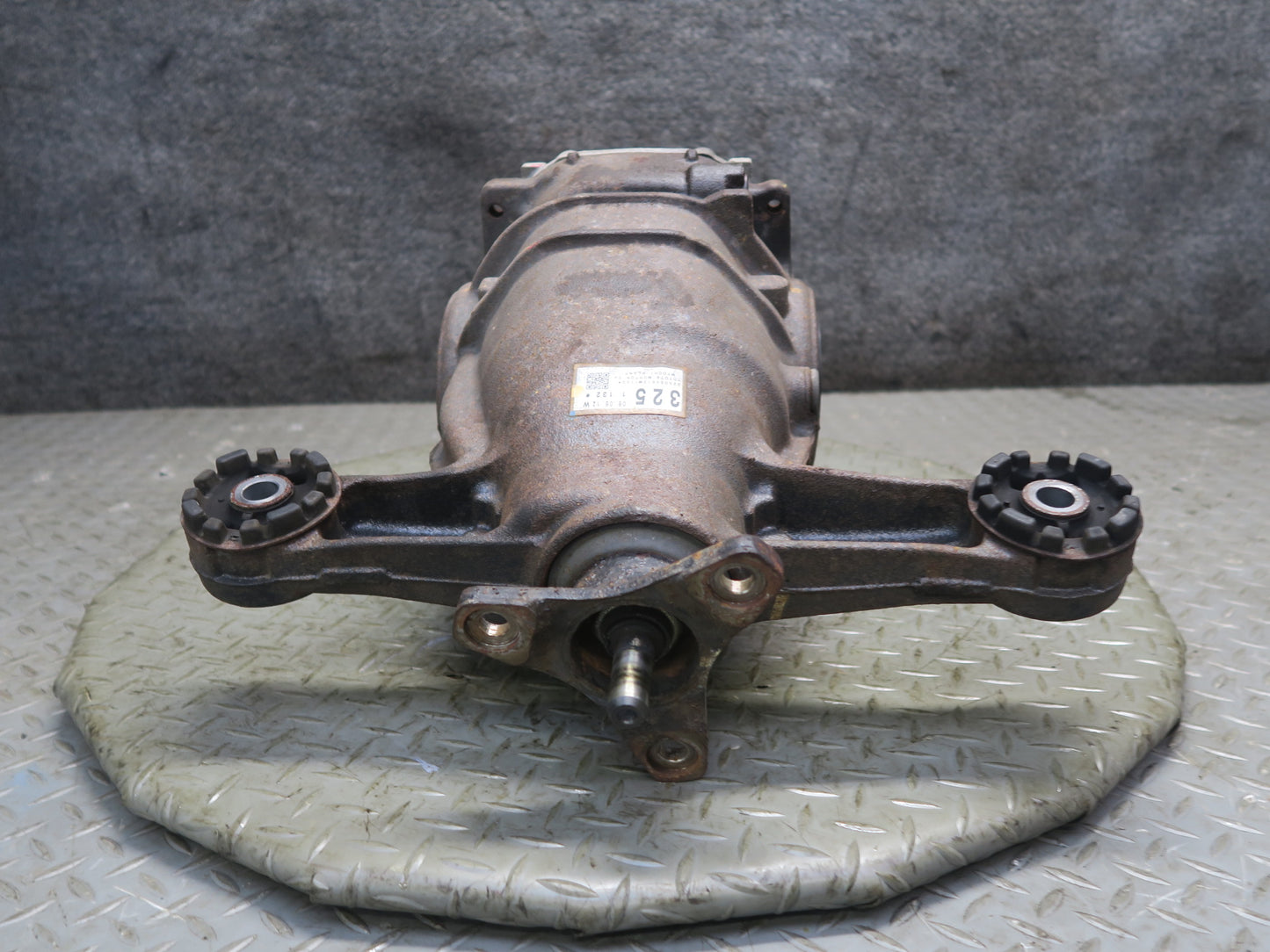 06-10 Lexus SC430 Rear Differential Carrier 3.769 Ratio 74K Miles OEM