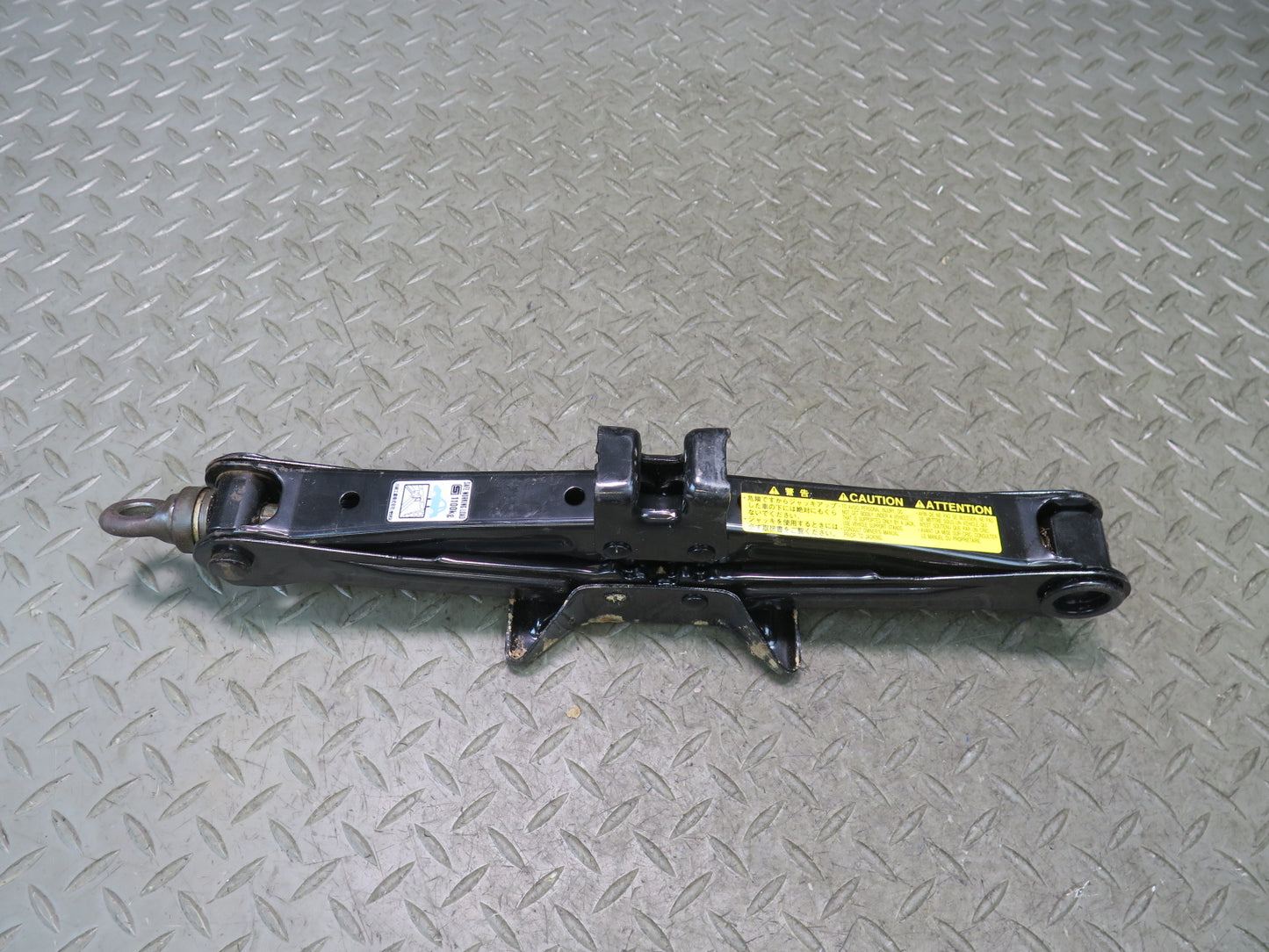 02-10 Lexus UZZ40L SC430 Emergency Spare Tire Lift Jack Wrench Tool KIT Set OEM