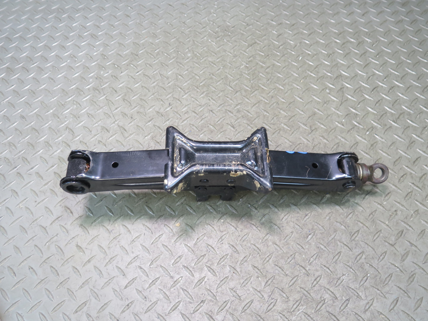 02-10 Lexus UZZ40L SC430 Emergency Spare Tire Lift Jack Wrench Tool KIT Set OEM